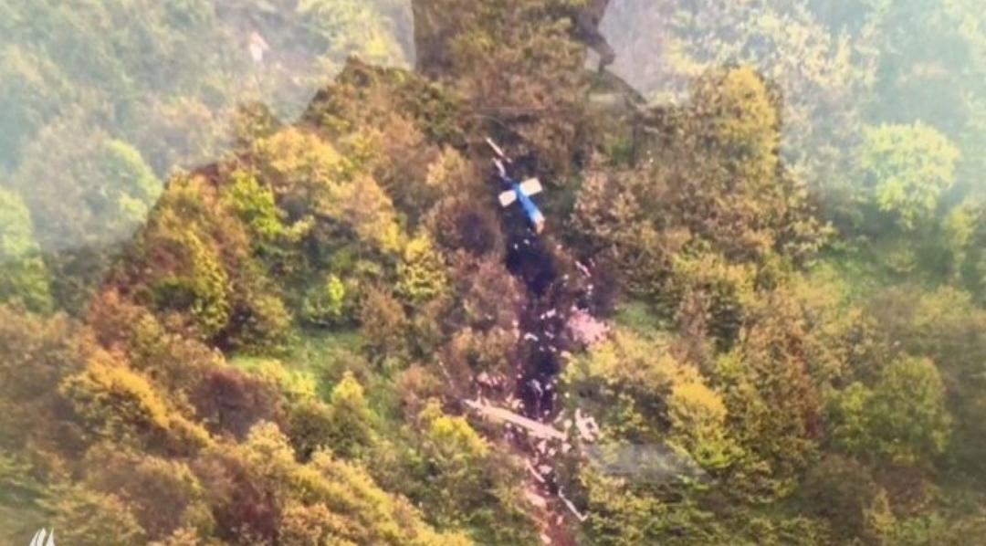 الهلال الأحمر الإيراني : عدم رصد 
