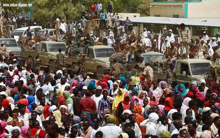 السودان.. ارتفاع ضحايا المواجهات العسكرية في دارفور إلى نحو 250 قتيلاً وجريحاً