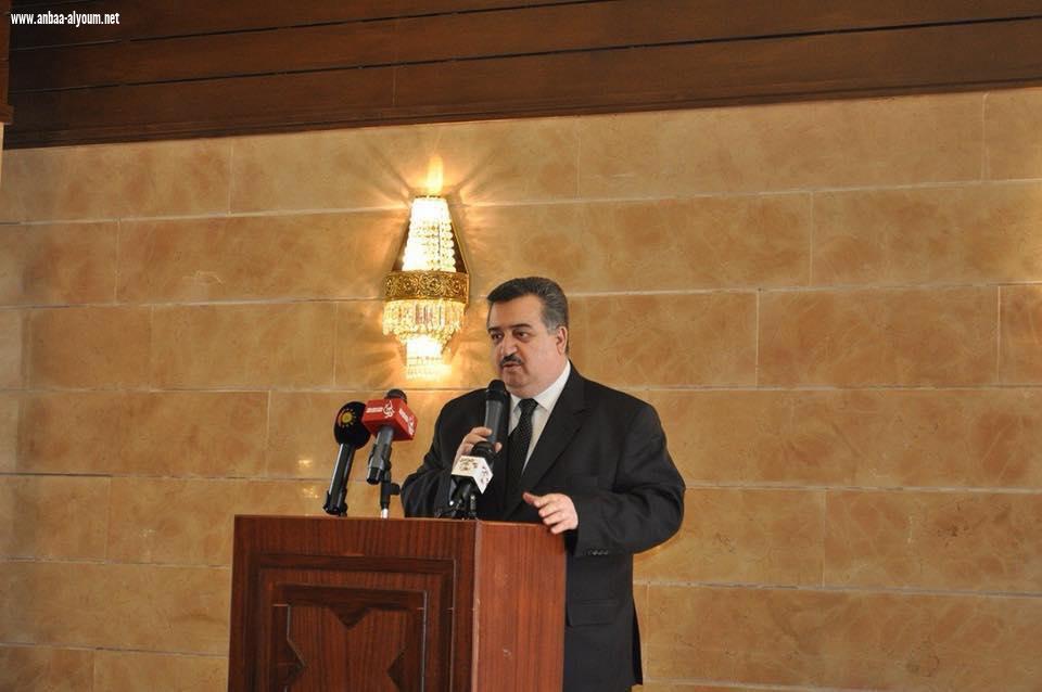 السفير عمر البرزنجي يستذكر ويستنكر الذكرى الاليمة الثانية والثلاثين لفاجعة حلبچة الشهيدة