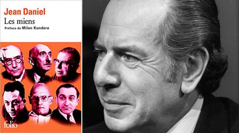      A  A جان دانييل... مثقف تنويري كبير يغيب عن عالمنا أدرك منذ بداية عمله أنه لا صحافة سياسية من دون صحافة ثقافية