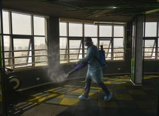 لمكافحة كورونا‎.. مساعدات قطرية عاجلة إلى فلسطين 