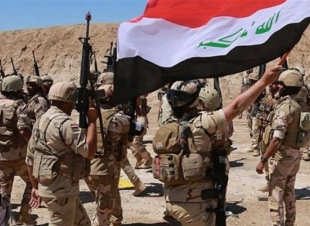 بيان من العمليات المشتركة بشأن عمليات ابطال العراق/ المرحلة الرابعة