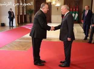 سفير جمهورية العراق لدى المملكة الأردنية الهاشمية يشارك في حفل الاستقلال الثمانين للمملكة الأردنية الهاشمية