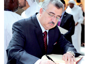 عمر البرزنجي: حقوق الإنسان قضية المسلمين أولاً