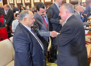 وكيل وزارة الخارجية عمر البرزنجي: العراق يتخذ موقف الحياد الإيجابي لحل الأزمة الروسية الأوكرانية