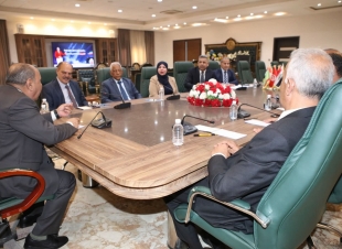 نقابة الصحفيين تعقد اجتماعها الأول برئاسة نقيب الصحفيين العراقيين