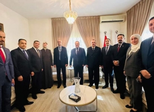 وكيل الوزارة للشؤون القانونية والشؤون متعددة الأطراف يزور القنصلية العامة في جدة