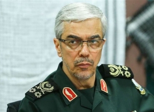 ايران تحذر من 