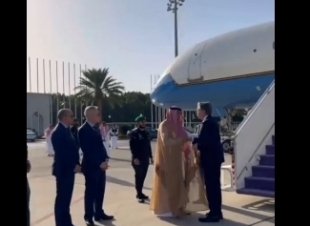 بلينكن يصل إلى السعودية لمواصلة المباحثات حول غزة مع القيادة السعودية