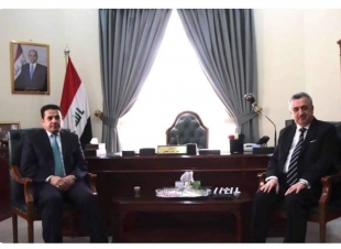 مجلس وكلاء الأمن الوطني يعقد جلسته برئاسة الأعرجي