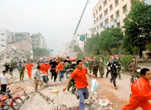 الصين.. هزة أرضية بقوة 6 درجات تضرب غرب البلاد