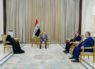 رئيس الجمهورية يتسلّم أوراق اعتماد سفراء البحرين ومالطا والبرتغال وأنغولا