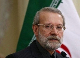 إصابة رئيس البرلمان الايراني بفيروس كورونا