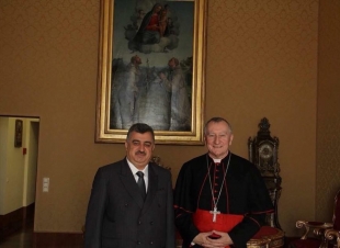  الديانات التوحيدية سلسلة تأريخية تكاملية نزلت من مصدر واحد وهو الله رب العالمين