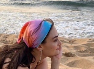 بالصور: نجوم أتراك قرروا اللجوء الى الطبيعة بدل الحجر المنزلي.. فأين ذهبوا؟