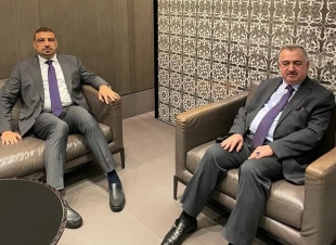 الوكيل البرزنجي يغادر العراق متوجهًا إلى العاصمة الأوغندية (كامپالا) لترؤس وفد جمهورية العراق المُشارك في مؤتمر القمة التاسعة عشر لبلدان حركة عدم الانحياز والقمة الثالثة لبلدان عالم الجنوب (G77 والصين)