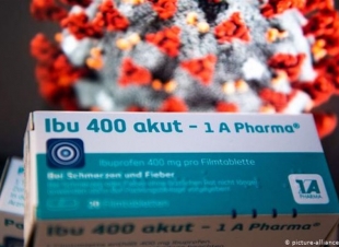 علاقة الإيبوبروفين بفيروس كورونا.. بين الحقيقة والشائعات