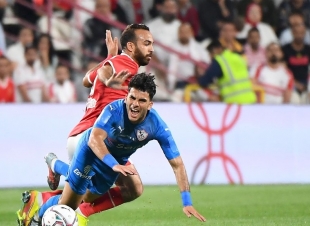 في قمة مصر.. الزمالك ينسحب والاهلي يفوز بقرار الحكم