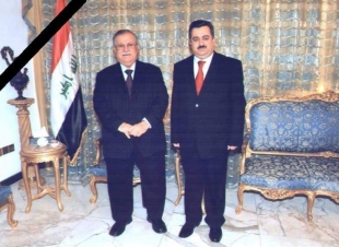 نتذكر بأسف شديد رحيل القائد الكبير والرئيس الراحل  المرحوم مام جلال في مثل هذا اليوم سنة 2017 وبغيابه 