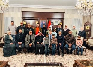 سفارة جمهورية العراق لدى المملكة الأردنية الهاشمية وغير المقيمة لدى دولة فلسطين تُتوّج جهود أشهر بإجلاء عراقيين عالقين في غزة وتواصل رعايتهم حتى عودتهم الآمنة