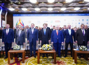 وكيل وزارة الخارجية عمر البرزنجي يشارك في إنطلاق فعاليات (ملتقى الرافدين -مستقبل الإنسان: أزمات وتحولات- 2024)