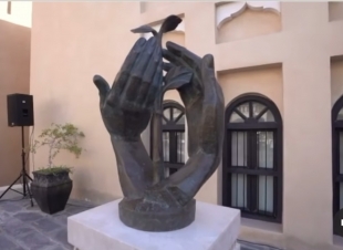 السفير البرزنجي يشارك في الذكرى الخامسه والعشرين لاقامة العلاقات الدبلوماسية بين جمهورية مولدوفا ودولة قطر