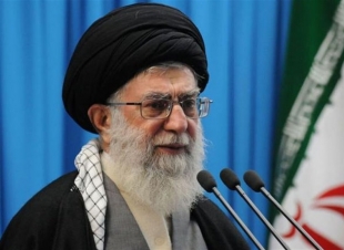 خامنئي: العقوبات الأمريكية خدمت إيران ودفعتها للاكتفاء الذاتي