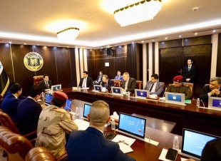 مجلس وكلاء الأمن الوطني يعقد جلسته السادسة عشرة برئاسة الأعرجي