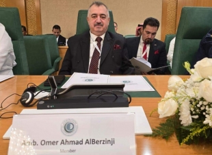 وكيل وزارة الخارجية/ عضو الهيئة الدائمة المستقلة لحقوق الإنسان لمنظمة التعاون الإسلامي يشارك في أعمال الدورة 23 للهيئة