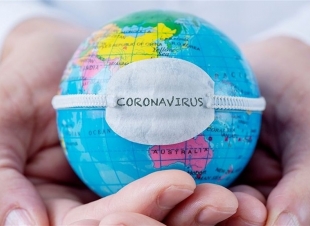 احصائية: نصف سكان العالم قيد إجراءات العزل مع تفشي كورونااحصائية: