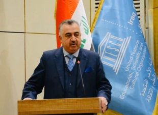 وكيل وزارة الخارجية البرزنجي يشارك في إحتفالية اليوم الدولي للتعليم 2023  نيابةً عن  نائب رئيس مجلس الوزراء وزير الخارجية