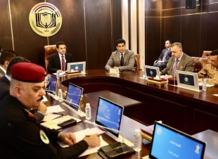 مجلس وكلاء الأمن الوطني يعقد جلسته برئاسة الأعرجي