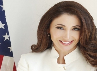 ترامب يعين أمريكية من أصول أردنية مستشارة للأمن الداخلي