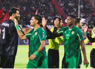 سعدون: الشرطة يفكر بالمقدمة فقط