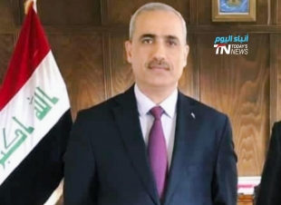 رئيس تحرير جريدة ووكالة أنباء اليوم الاخبارية يقدم التهنئة للصحفيين بمناسبة العيد الوطني للصحافة العراقية .