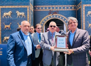 سفير جمهورية العراق لدى المملكة الأردنية الهاشمية يشارك في فعاليات “يوم الجاليات” بجامعة العلوم التطبيقية الخاصة