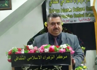 عمر البرزنجي: قيم الإمام علي (ع) تمثل أساسًا أخلاقيًا للعمل الدبلوماسي وتعزيز التفاهم بين الشعوب