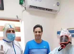 احمد راضي في سطور