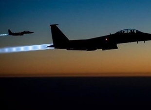 تحركات امريكية في ست محافظات وتحذيرات من استهداف مواقع للحشد