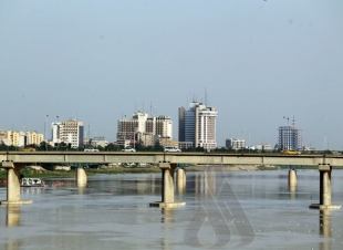 بغداد - حاضرة العراق