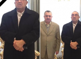 انتقل الى رحمة الله تعالى الشيخ اسماعيل البرزنجي شقيق سفير جمهورية العراق في قطر عمر البرزنجي