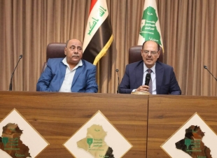 نقابة الصحفيين العراقيين تبحث مع رؤساء تحرير الصحف آليات دعم الصحافة الورقية واستدامة صدورها