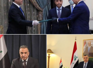 السفير عمر البرزنجي يقدم أصدق وأجمل التهاني لدولة رئيس الوزراء العراق السيد مصطفى الكاظمي