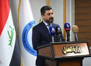 وزير العدل: إنجاز المعاملات في كتاب العدول إلكترونياً بشكل كامل