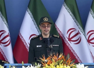 رئيس الأركان الإيراني: ردعنا مصاصي الدماء وقرار العراق باخراج الامريكان ليس امرا صغيرا