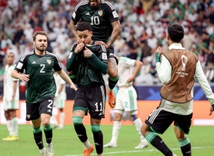 منتخب الإمارات يـتأهل لنصف نهائي كـأس العرب بعد تغلبه على الجزائر بركلات الترجيح