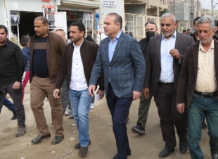 المعمار علاء معن يؤكد بان منطقة الفضيلية هي نموذجاً مهماً للتطوير ضمن فلسفة مشروع نهضة بغداد باشراف الكاظمي.