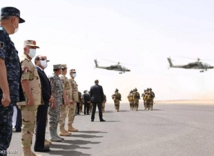 بين تأييد وإشادة.. ردود الفعل على تصريحات السيسي بشأن ليبيا