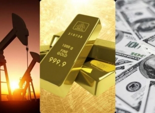 أسعار العملات الاجنبية والذهب والنفط اليوم