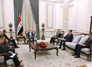 رئيس الجمهورية للأمم المتحدة: 600 ألف نازح يعيشون أوضاعا بالغة التعقيد والصعوبة